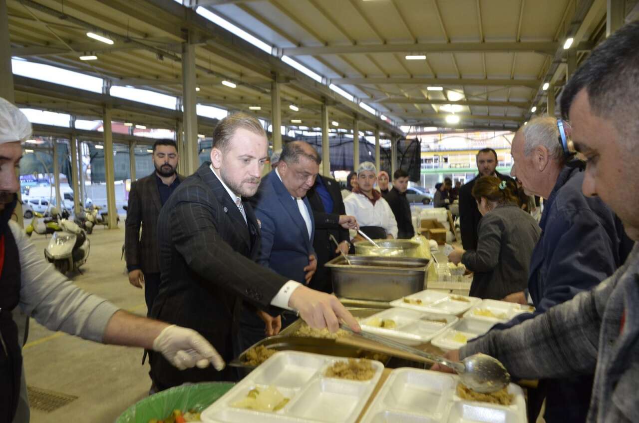 MHP’den Fethiye’de “Gönül Sofrası” Buluşması 6